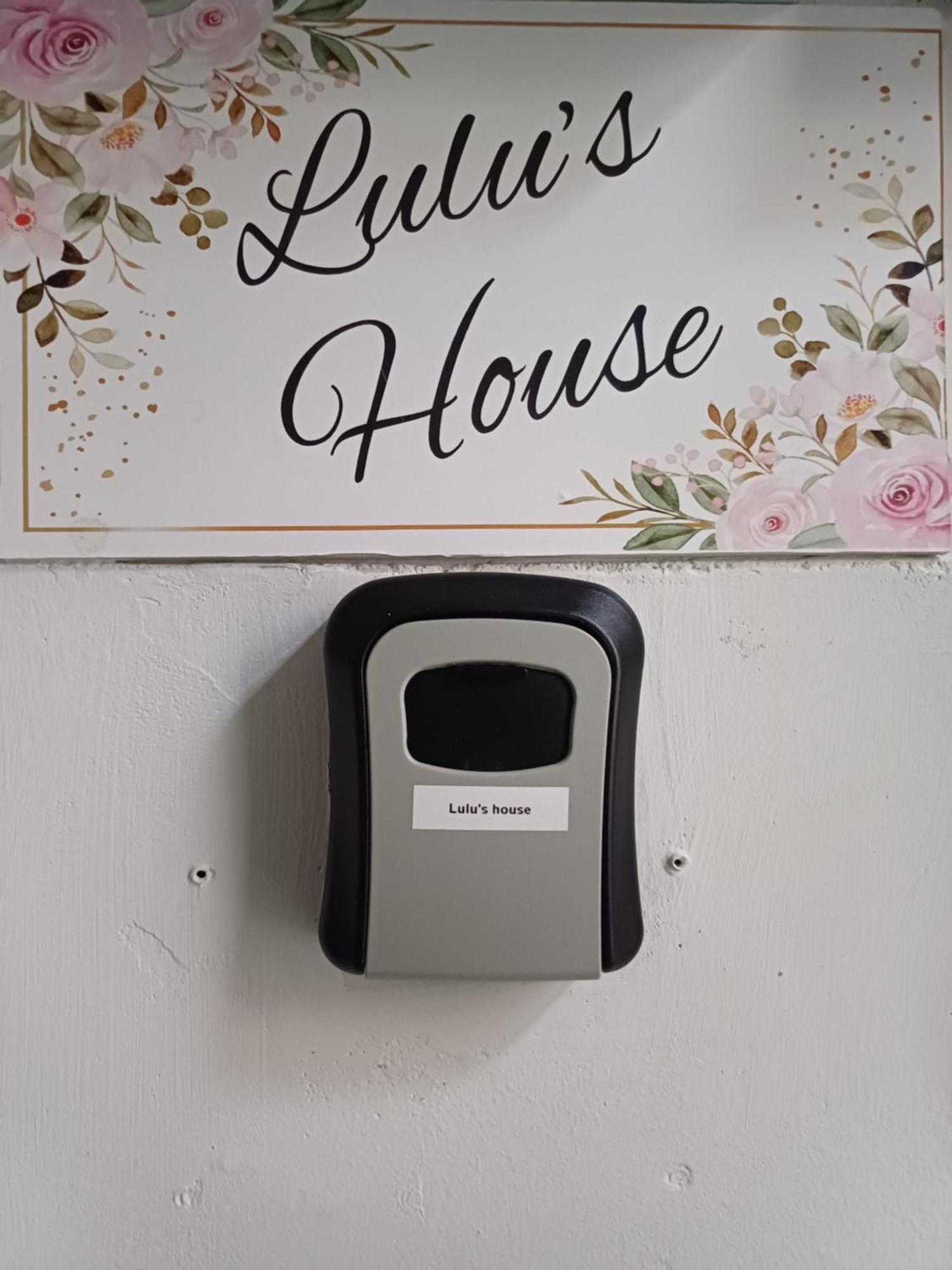 Lulu'S House Διαμέρισμα Κατάνια Εξωτερικό φωτογραφία
